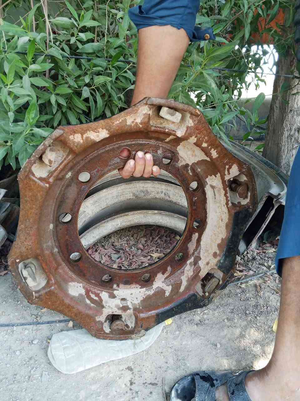 براميخ أو ويلات للبيع ***********
