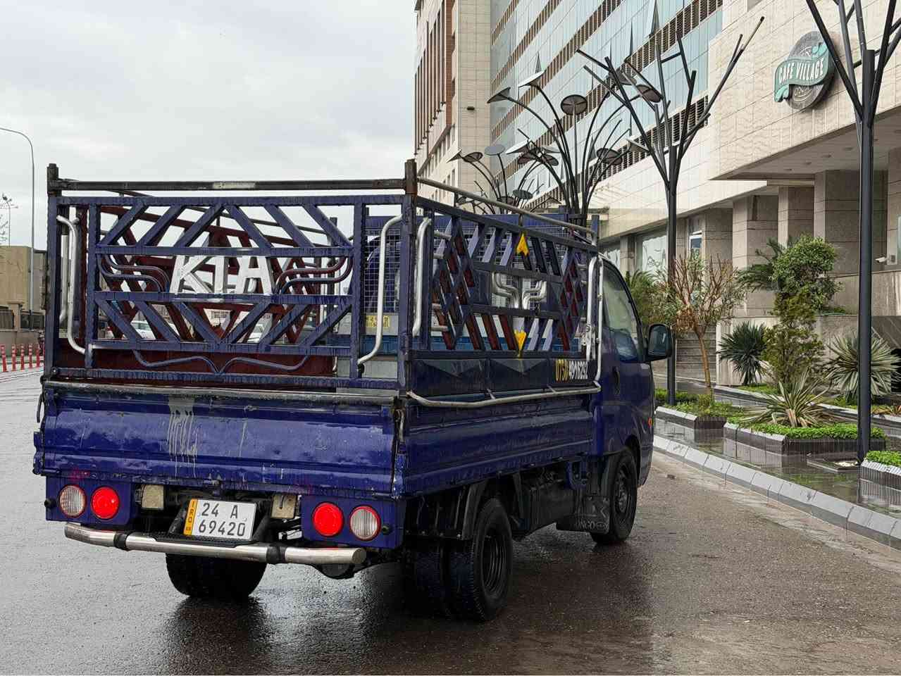 سلام عليكم . كيا ٢ تةنى   2008  مكينة ٣٠٠٠ سپي سبوغ عامة بي ژورى  رقم و سنوى هةموو نويية بة ناو خومانة تا ٢٠٣٠  *********** أربيل, العراق
