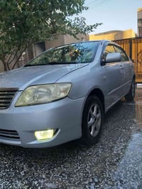 كورله 2006  حجم المحرك 1800 رقم بصرة حرف I  باسمي ادور مراوس بكورله اح...