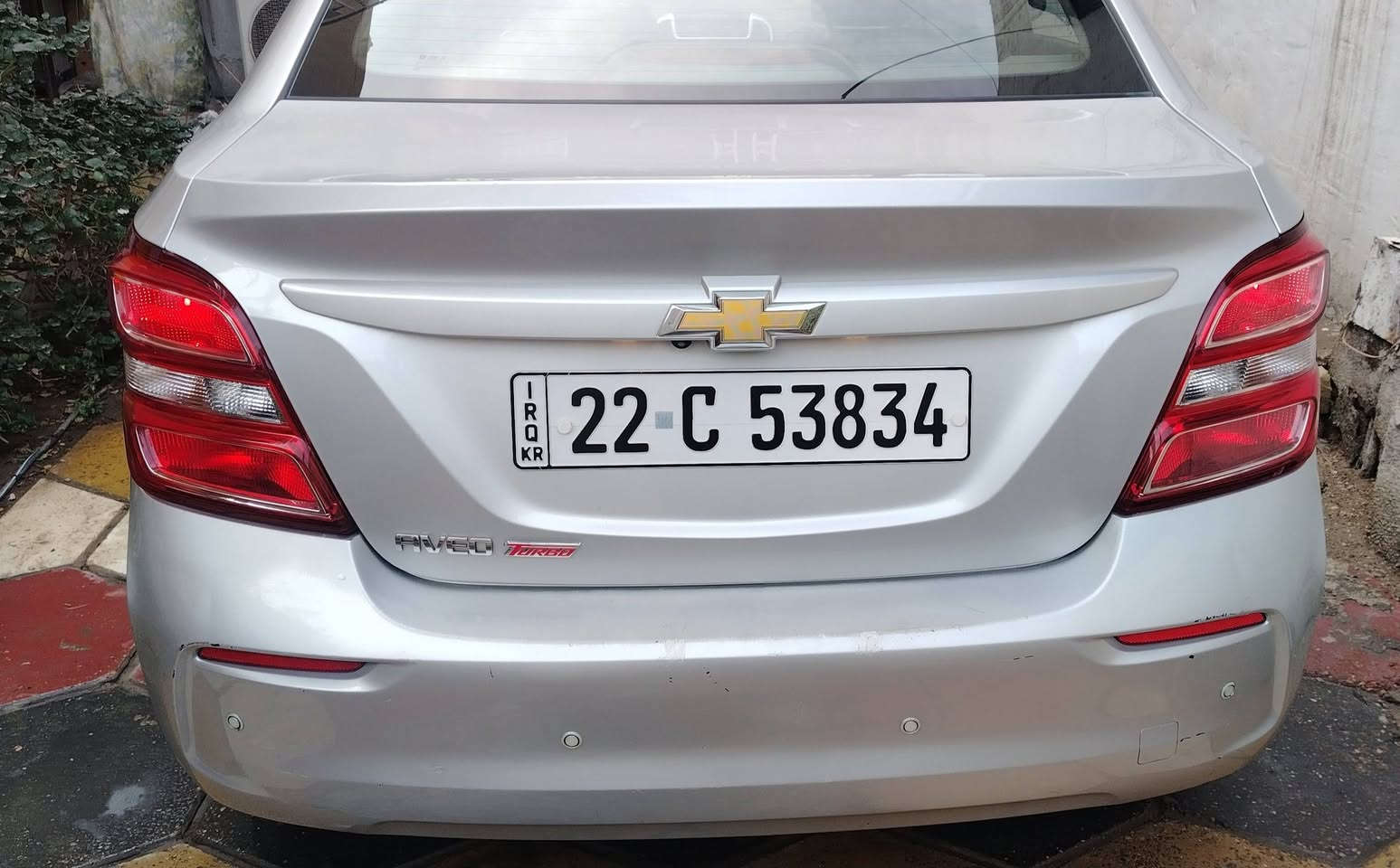 السلام عليكم شوفر افيو كوري وارد خليجي 2018 مكفولة ماشية 71 الف فول مواصفات وقليلات هيج مواصفات تختلف عن العاديات مكفولة كفالة عامة ماعدا الجاملغ الامامي مصبوغ اثر شخوط السيارة بلادية وجديدة وجاهزة مكينة 1400 توربو رقم اربيل الجديد تحويل او وكالة للبيع للاتصال *********** مكلف بالنشر
