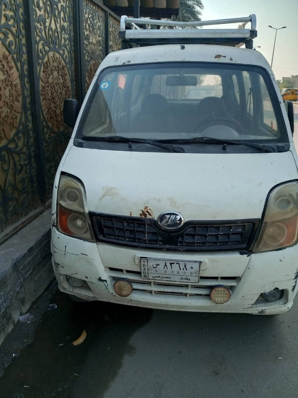 السلام عليكم عندي سياره ليفان موديل 2012 مشروع وطني باسمي السنويه للغاية 2028 السياره مكينه كايمه ابيع  واقع حال السياره في بغداد الزعفرانه للاستفسار *********** السعر 20ورقه
