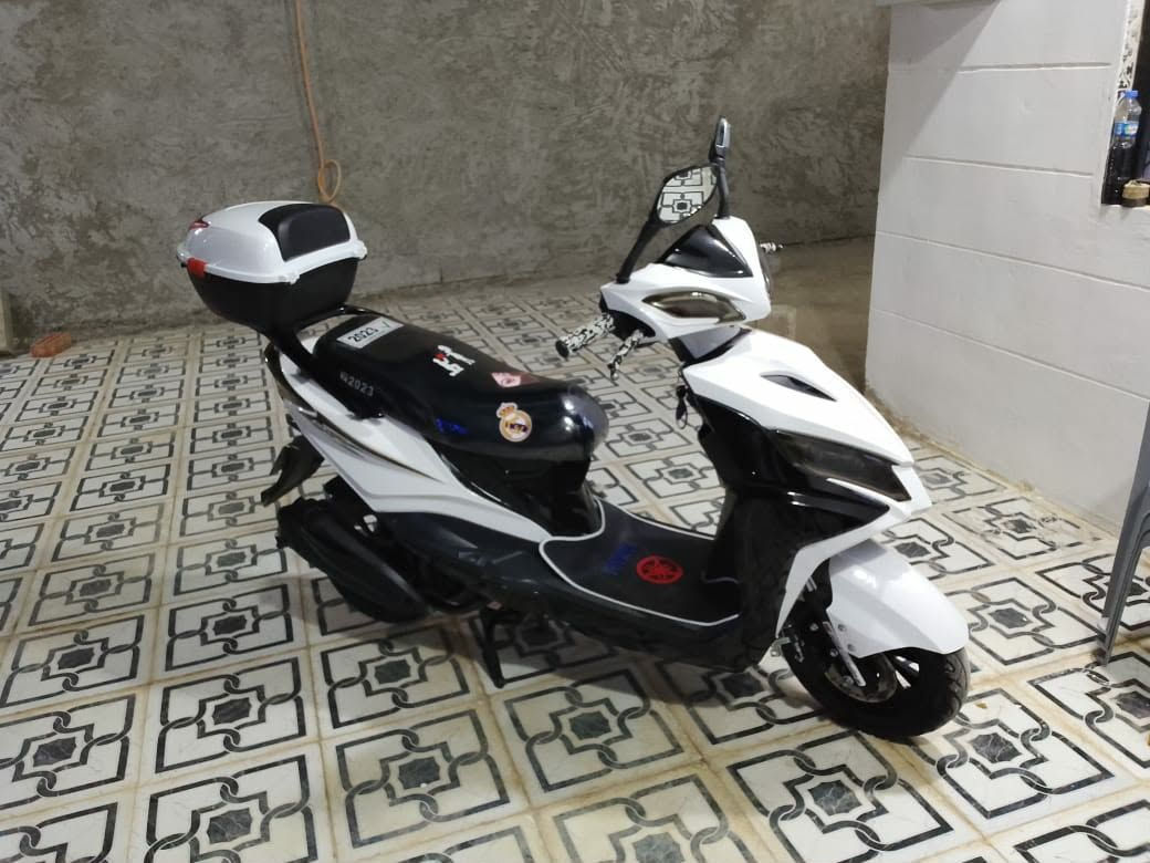 ماطور للبيع نظيف كلش السعر 450بيها مجال
***********
