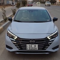 للبيع نيسان فيرزه 2023 شكل الجديد فئت SR اعلى فئه.  المواصفات. محرك 16...