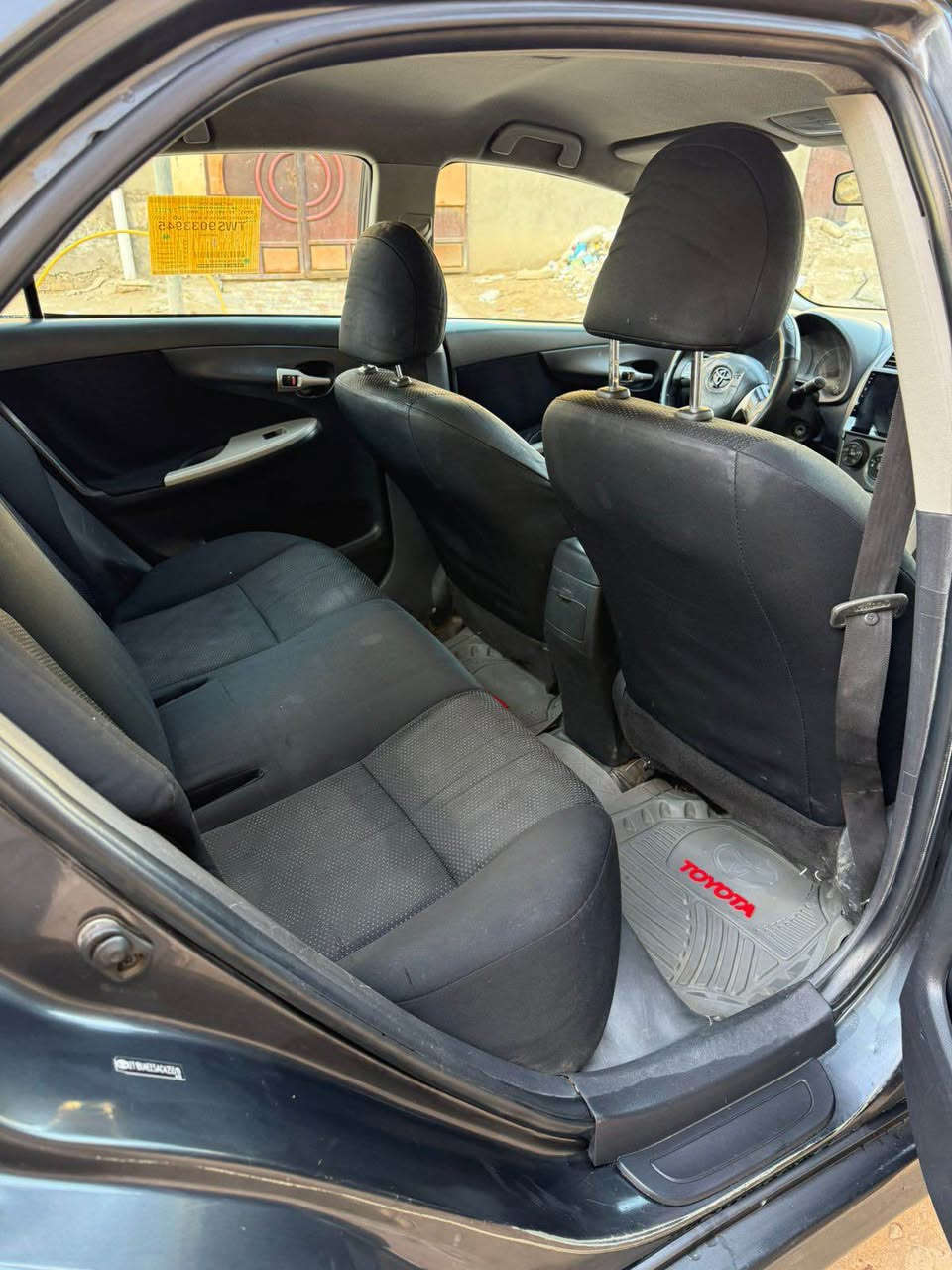 ***********السلام عليكم تيوتا كورلا موديل 2010وارد امريكي حادثه جاملغ وبنيد الباقي مكفوله مكينه 4/1800شاشه كامره خلفيه ويل كب حداديه تخم تاير رقم مثنى سنويه لنهايه 2029مالكه جيرانه تحويل مباشر مشروع وطني سعره 93مكاني ديوانيه ديوانية, القادسية
