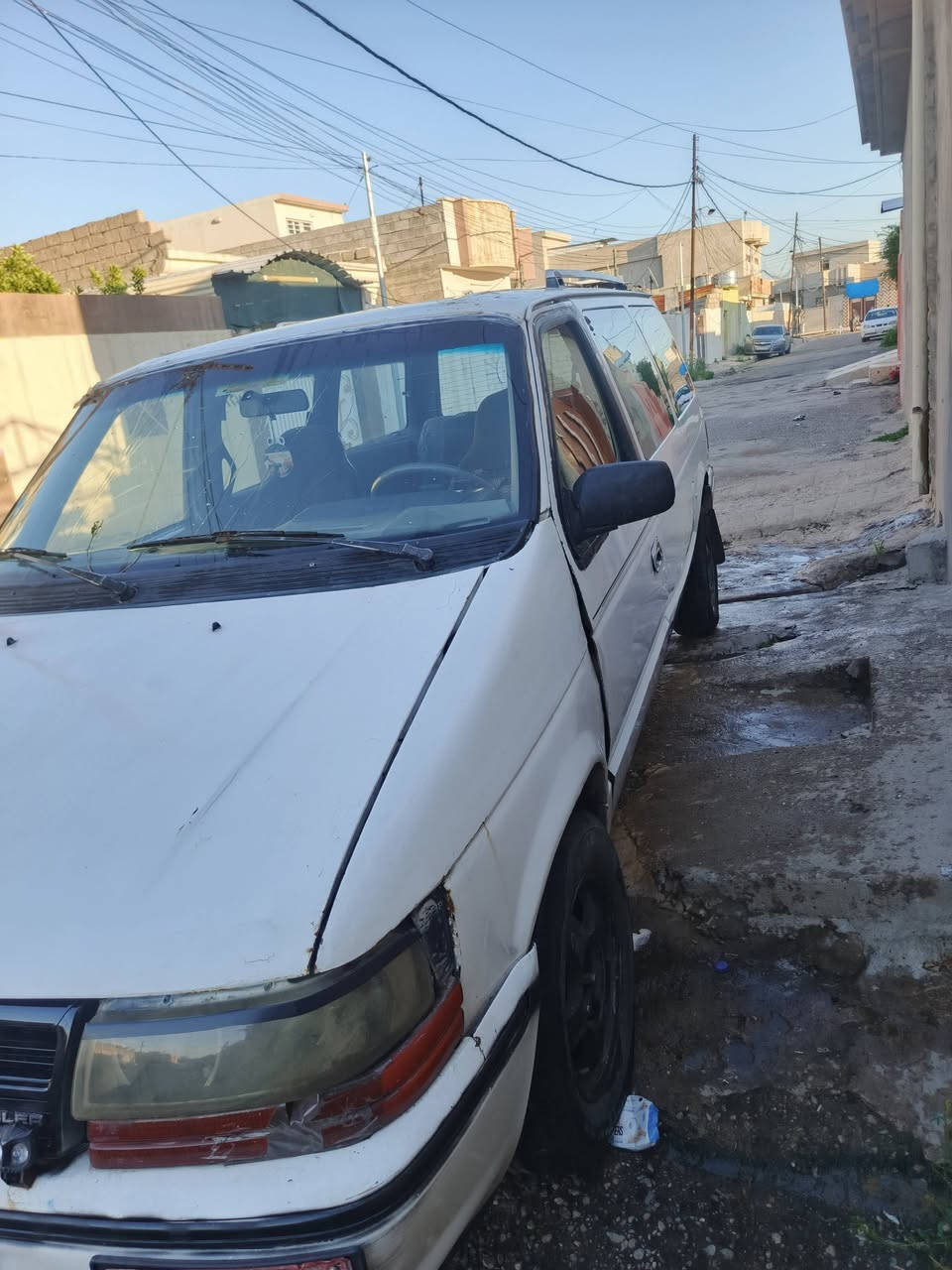 دوج كلايزر للبيع سعر12او مراوس ب سايبا


**إذا كنت صاحب هذا الإعلان وتريد حذفه لأي سبب، رجاءا أرسل رسالة إلى الدعم الفني**