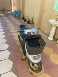 دراجة منغوالي • كهربائيات شغالة • كربلاء