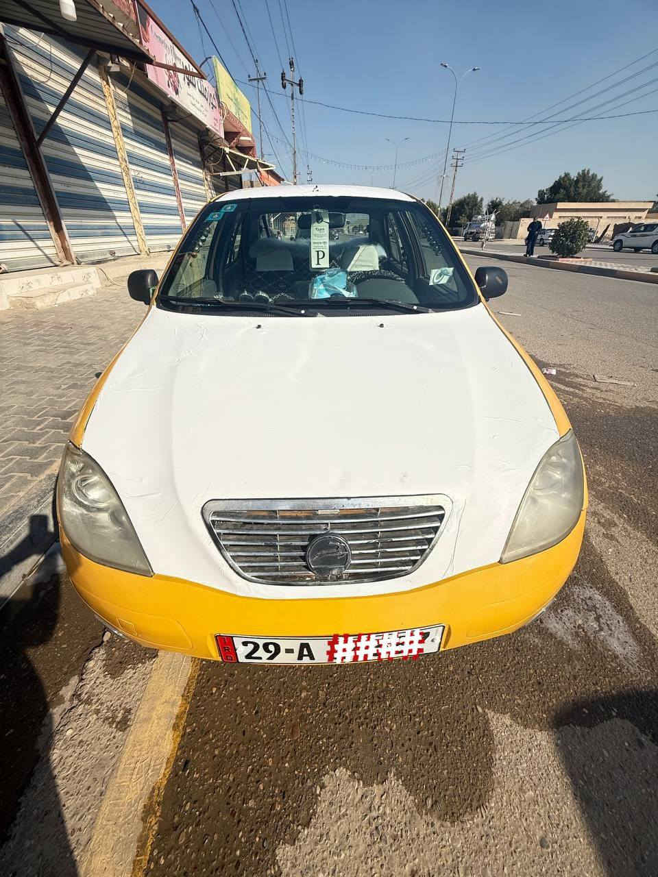 السلام عليكم
طيبه موديل ٢٠١٥ سياره جاهزه من كلشي
كير مكينه مكفول
رقم واسط ألماني سنويه مجدده لل٣١
هزه جديده مصفره هيئه وغرامه 

مكان السياره واسط الزبيديه
للاستفسار الاتصال *********** 

سعر ٣٨ وبيهه مجال تجي تشوف بعينك وتقتنع وبيك خير وتدلل
