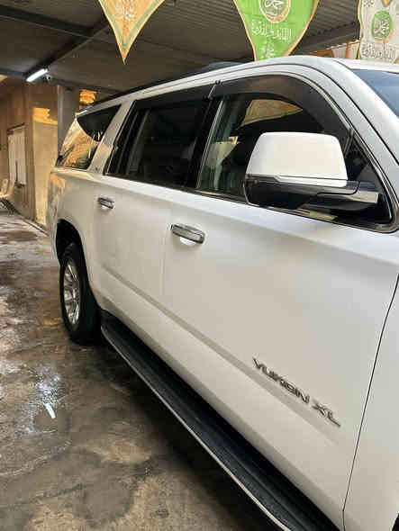 سلام عليكم يوكن 17 فول رقم بغداد وارد امريكي ماشيه 550 الف للبيع او مراوس ب اوباما ***********
