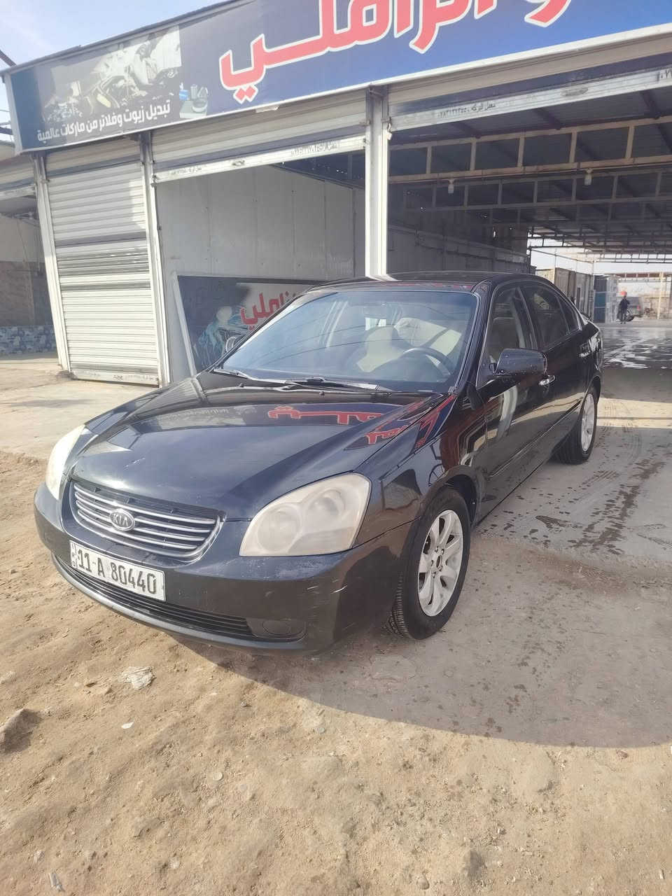 السلام عليكم
اوبتما ٢٠٠٧ وارد أمريكي
محرك ٢٤٠٠
رقم بغداد
قطعتين تبديل وقطعه صبغ
للتفاصيل أكثر الإتصال على الرقم التالي
***********
السعر ٨٨ وبيها مجال قليل
