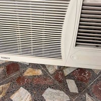 مكيف توست • نقص غاز • شغال