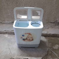 غسالة • غسل وتجفيف • البياع الشرطه الرابعه