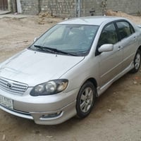 كورلا • موديل ٢٠٠٦ • محرك ١٨٠٠