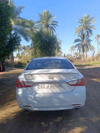 سوناتا ٢٠١٣ • وارد امريكي • ٢٠٠٠ تيربو