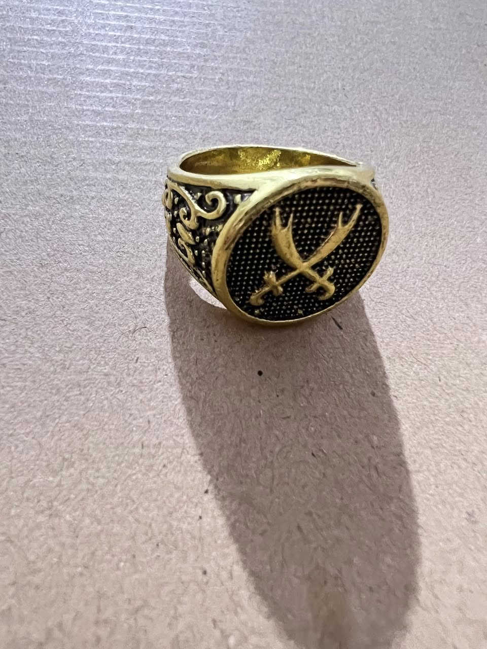 محبس نحاسي بي سيف الامام علي ع الي يريده يكتبلنه سعر وياخذه بالعافيه


**إذا كنت صاحب هذا الإعلان وتريد حذفه لأي سبب، رجاءا أرسل رسالة إلى الدعم الفني**