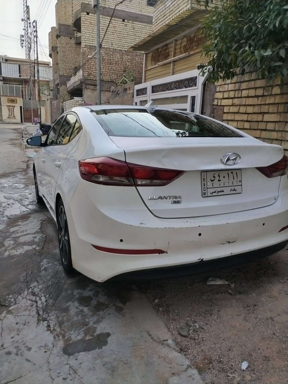 السلام عليكم النترا أمريكي ٢٠١٧ بدون شاصي ودواخل وايربك حادثه قبق جنطه مبدل بيه اربع قطع صبغ مكاني الشعله رقمي *********** سعره ١٠٥ بيه مجال للطيبين
