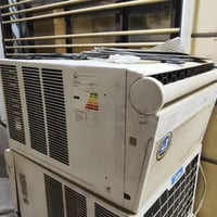 مكيف شباك • ١.٥ طن انفيرتر • عدد ١٠