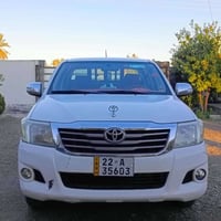 هايلوكس • ٢٠١٤ • كفاله عامه