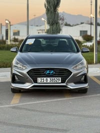 وارد امريكي • محرك 2400GDI • ٢٠١٨