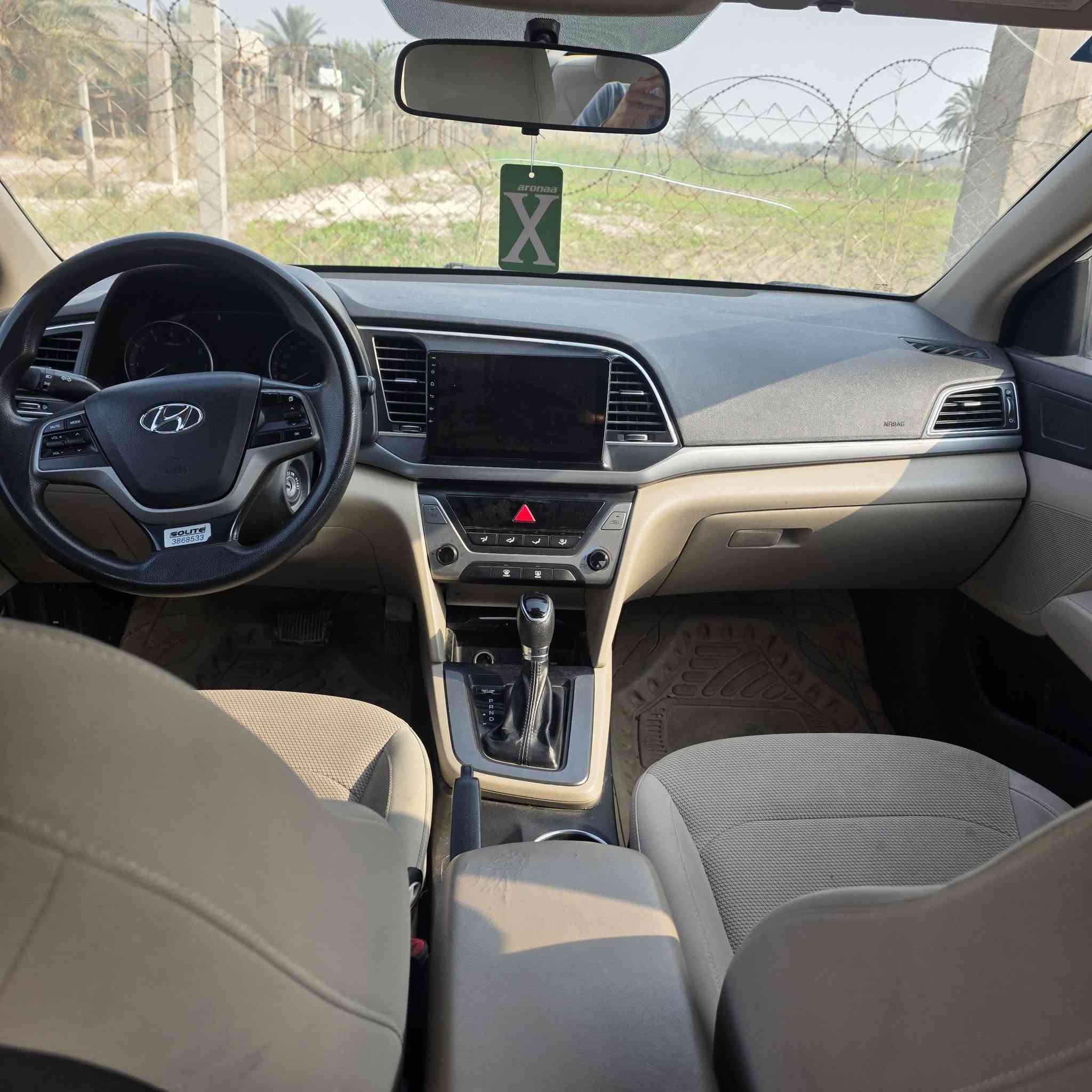 السلام عليكم لبيع النتره مديل ١٦ شكل ١٧ خليجي بيها قطعتين صبغ مكينه ٢٠٠ ما مفتوحه ماشيه ١٥٠ حقيقي شرط ادك جرس بل ١٢٠ رقم بغداد شرط التحويل السعر ١٣٣ وبيه مجال الستفسار اتصل *********** مكاني كربلاء
