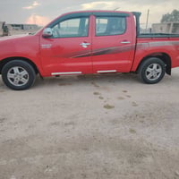 هيلوكس • ٢٠١٢ • رقم كركوك