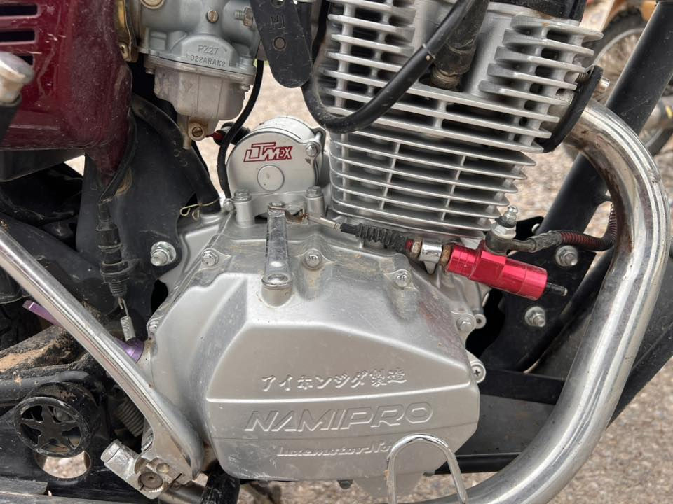 نامي برو للبيع 2024لوك ممفتوح محرك 150


**إذا كنت صاحب هذا الإعلان وتريد حذفه لأي سبب، رجاءا أرسل رسالة إلى الدعم الفني**