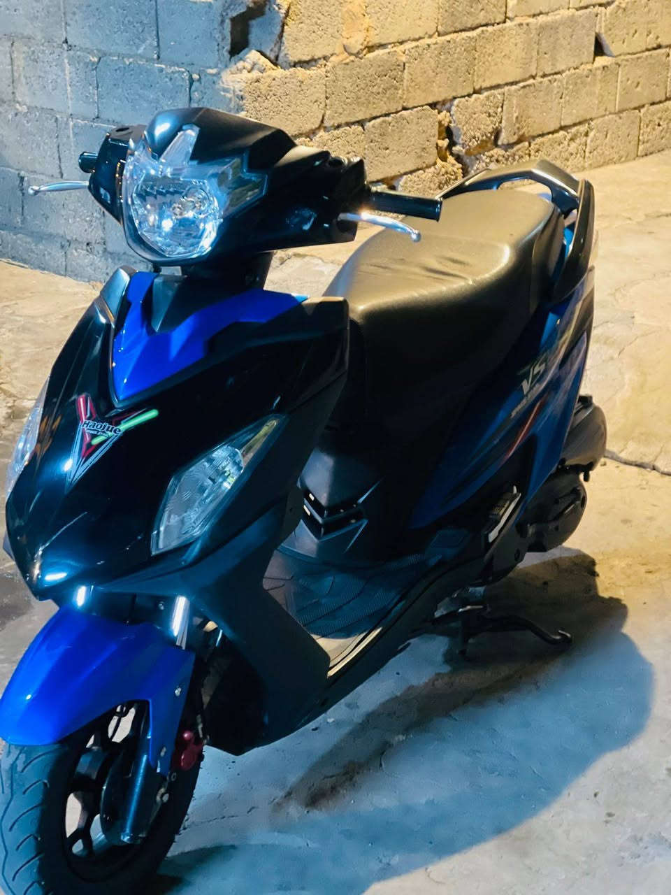 موطور هاوجي موديل 2020 نضيف مسجل وكامل سعره12 وبي مجال  *********** مو شراي يعبر المنشور
