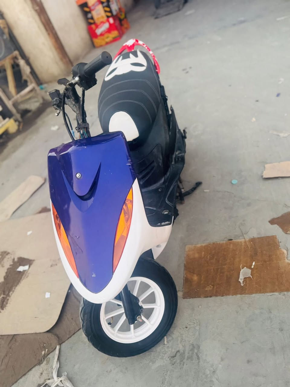 البيع سعر خاص او مراوس حسب القناعه


**إذا كنت صاحب هذا الإعلان وتريد حذفه لأي سبب، رجاءا أرسل رسالة إلى الدعم الفني**