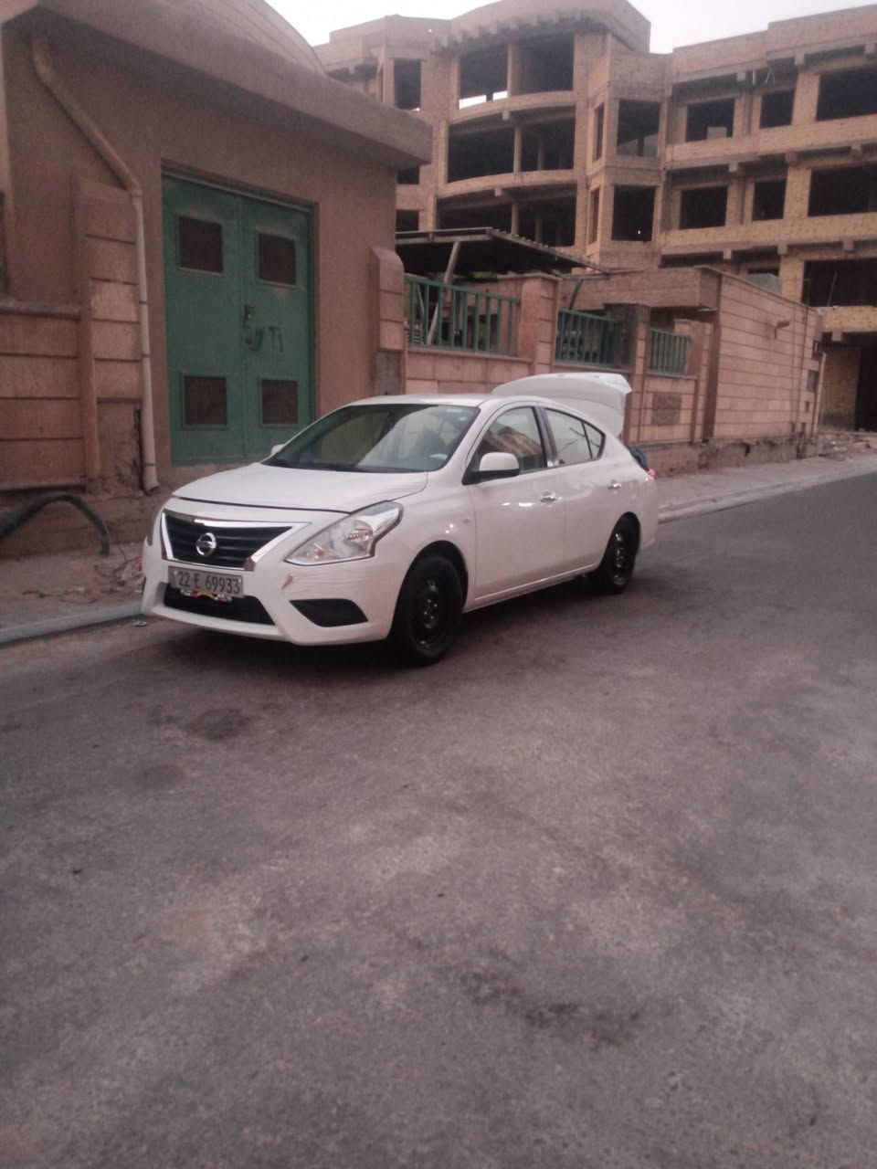 سلام عليكم نيسان البيع مكفوله من كلشي سياره جديده سنويه بسمي


**إذا كنت صاحب هذا الإعلان وتريد حذفه لأي سبب، رجاءا أرسل رسالة إلى الدعم الفني**