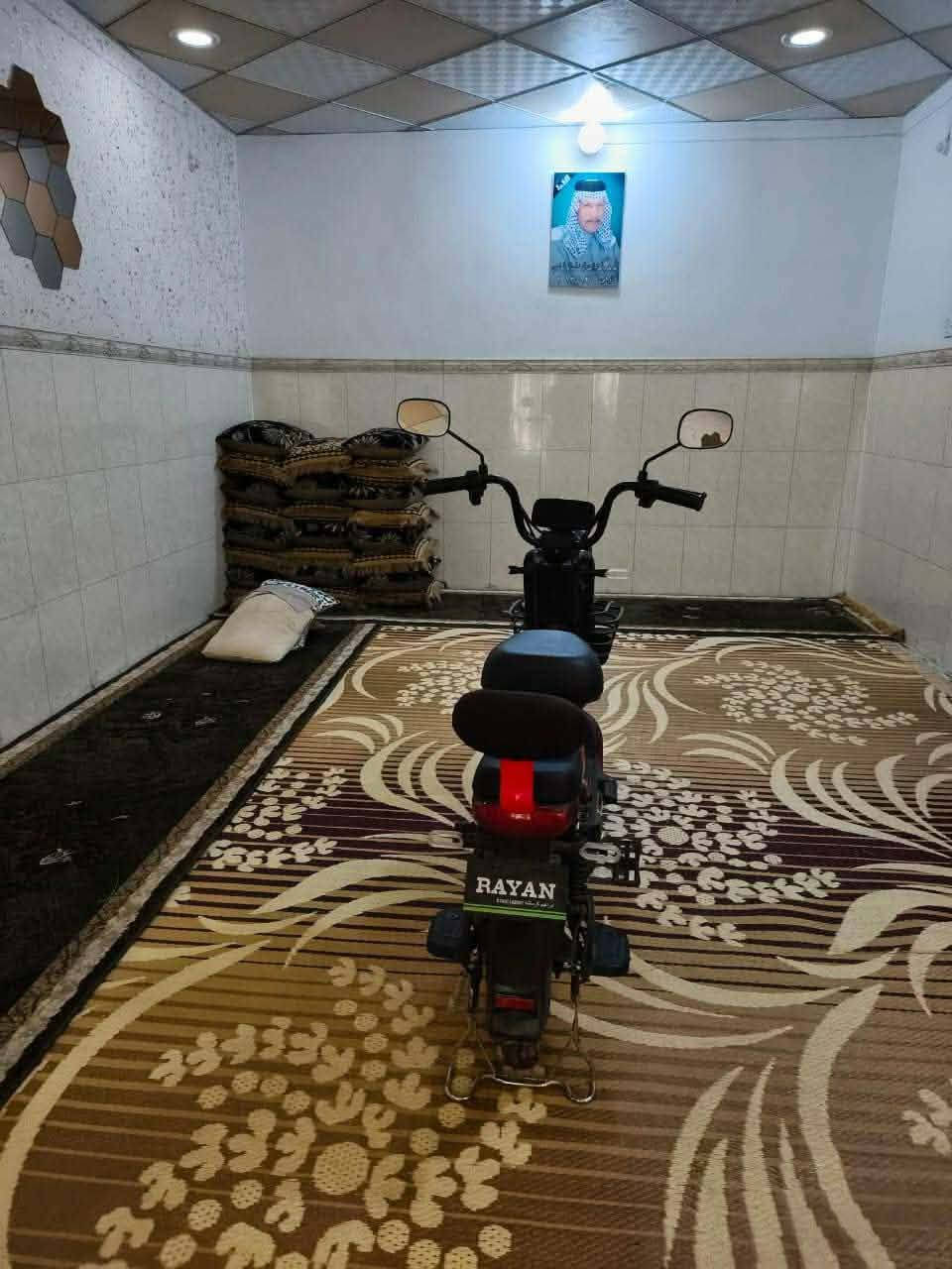 السلام عليكم
دراجه شحن اخت الجديده سعرها 200 وبيها مجال
للحجز خاص


**إذا كنت صاحب هذا الإعلان وتريد حذفه لأي سبب، رجاءا أرسل رسالة إلى الدعم الفني**