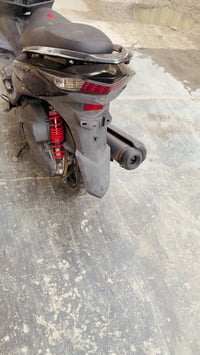 دراجه سكنس • بغداد الحريه • كوري