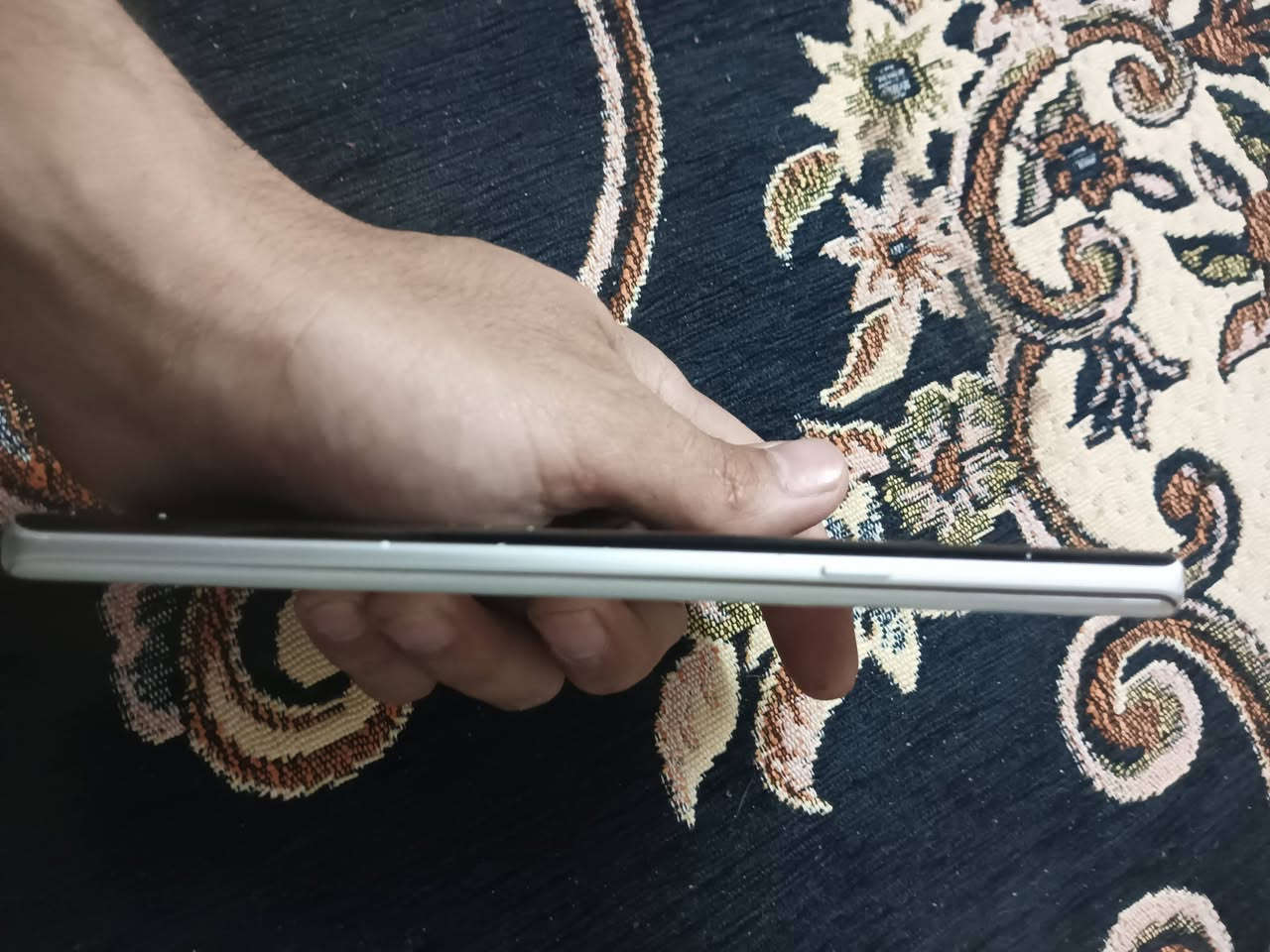 السلام عليكم نوت9 شرق اوسط دبل سيمكارت شرط مكفول من كلشي  النضافه فقط مبدل بي مال صوت غير لون
السعر ١٩٠ وبي مجال مكاني الدورة وعدي توصيل


**إذا كنت صاحب هذا الإعلان وتريد حذفه لأي سبب، رجاءا أرسل رسالة إلى الدعم الفني**