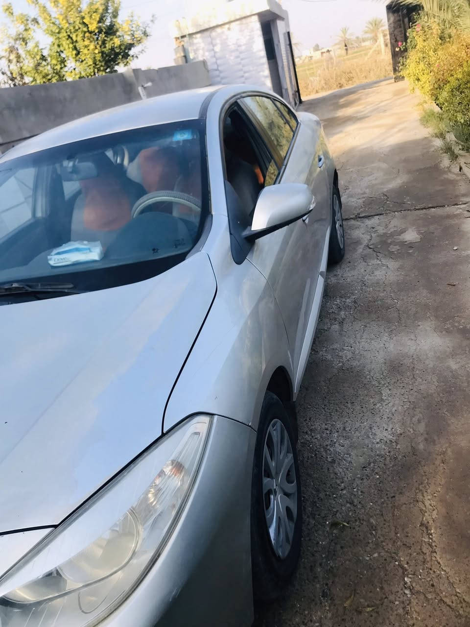 سلام عليكم
سياره سامسونج اس ام 3 موديل 2011 رقم صلاح الدين انكليزي 

مشروع وطني سنويه لل29 جاهزه عل اخر حبايه السعر 65 وبيه مجال بسيط للاستفسار اتصال 📞 ***********
