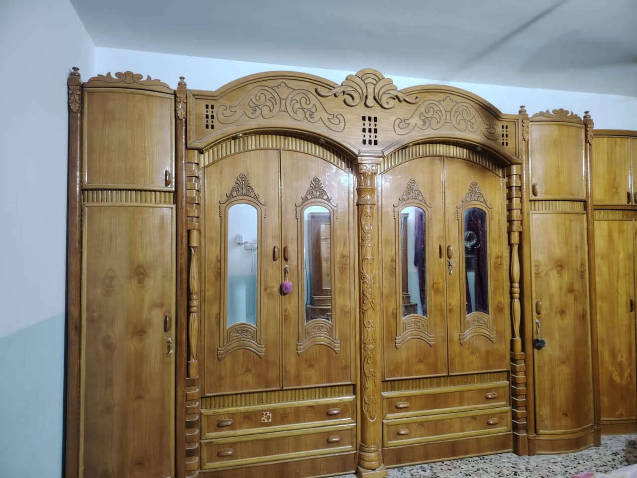 غرفه تسكام صاج كلش نظيفة وجديده السعر واحد ونص بيهه مجال مكاني كوفه حي ميسان


**إذا كنت صاحب هذا الإعلان وتريد حذفه لأي سبب، رجاءا أرسل رسالة إلى الدعم الفني**