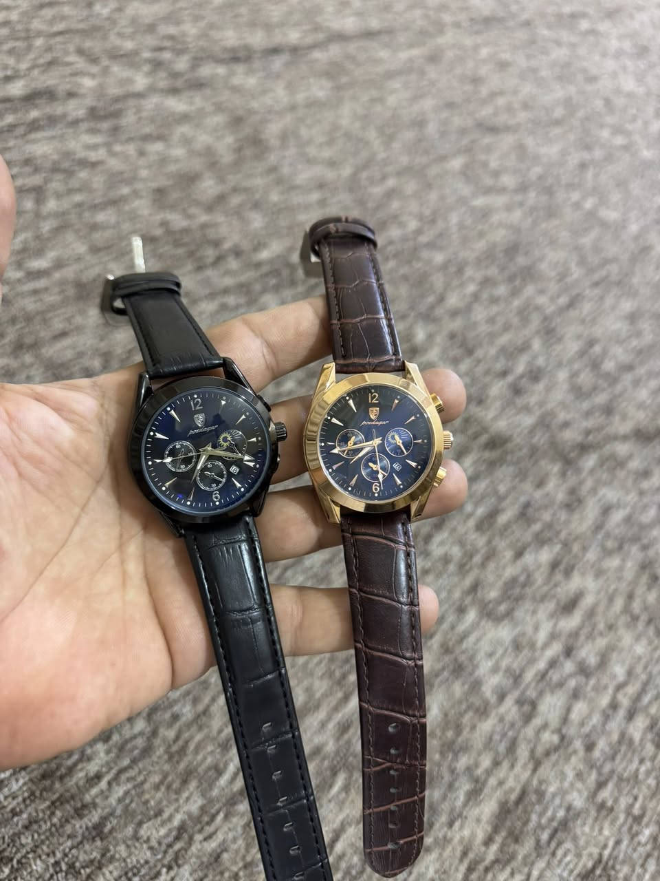 السلام عليكم شباب ساعات جلد ومعدن تاريخ شهري امزون مو تجاري السعر 10


**إذا كنت صاحب هذا الإعلان وتريد حذفه لأي سبب، رجاءا أرسل رسالة إلى الدعم الفني**