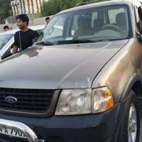 اكسبلورر ٢٠٠٤ • لكزس V8 • محولة غاز