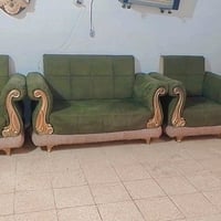 طقم كنب • ٥ قطع • للبيع