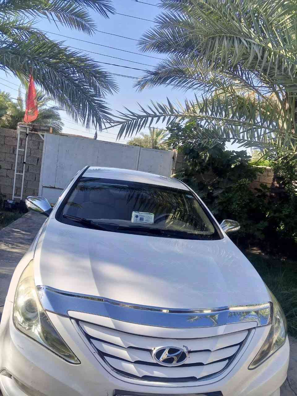 سوناتا موديل ١١ خليجي رقم بغداد دولي رقم وسنوية وهزة كله جديد 
محرك ٢٤٠٠ دوش كفالة محرك وكير وتبريد وصدر امامي خلفي جديد 
ويل كب 
تخم تأير 
كفاله ما عدا نص باب امامي جهة اليمنى صبغ 
السعر ١٢٢ وبيها مجال بسيط 
مكان السيارة ديالى الوجيهيه 
***********
