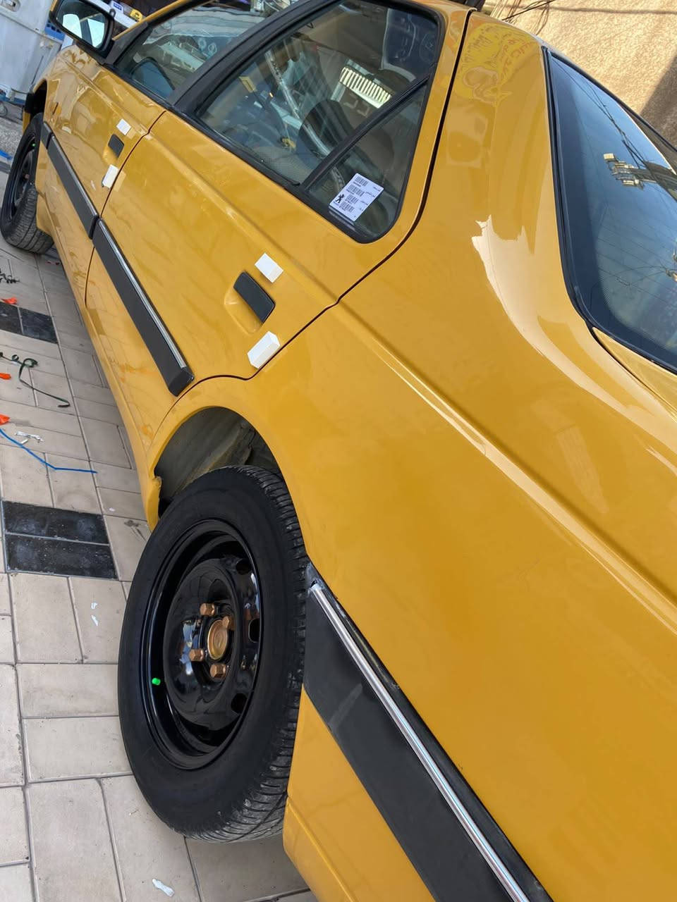 موديل 2016 سياره جاهزه من كلشي بلخير عل ياخذها
اقراء تفاصيل يله تتصل مامتواجد عل فيس فقط تصال 
وآني خادم كير مكينه مكفولات تبريد ثلج تخم تأير صدر امامي خلفي جديد سنويه مشروع وطني جديده الهيه مصفره الهزه جديده رقم نكليزي كامل ثاني يوم تحويل 
لايت زنون جديده تجي وشوف بعينك وآني خادم 
*********** مكاني بلديات آسف للطاله
