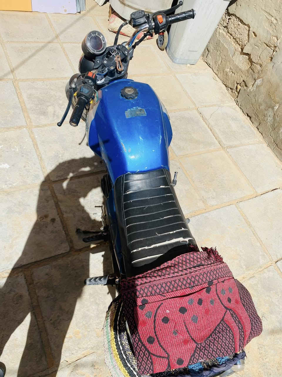 اعيد نشر بسبب وعود كاذبة دايون لايتي موديل 2020مكينة 150لونهه بلوراق سلفري مبدل ازرق بلادي 

السعر مليون و100وبيهه مجال للشراي اوراق اصولي 

كربلاء حي الغدير شراي خاص الاتصال ***********

