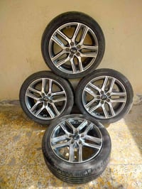 ويل كب حجم 17 مع الاطارات السعر 300 وبيهن مجال بكان بغداد حي اور رقم ا...