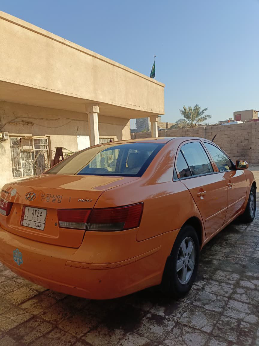 السلام عليكم سيارة للبيع سوناته خليجي  مكفوله رقم بصره السعر 95 بيها مجال للاستفسار *********** مكان السياره بصره اني مكلف بل نشر
