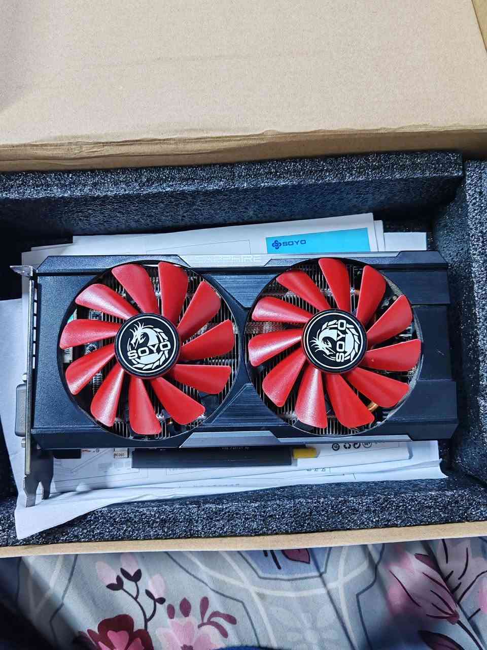 كرت شاشه.  Rx580 8gطلعلي بال امزون ابيع فحم ما ادري شغال لو لاا بس كلش نضيف بالكارتون ابيع اعلا سعر مكاني بصره ***********
