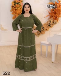 خامة كشمير • قطع أخيرة • ملابس