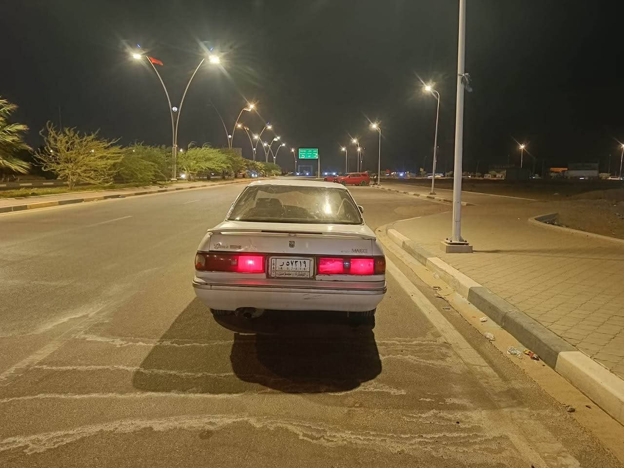 مارك كصيف مكفوله من الكص ونقل 
املكطه اخياسات راعيه موجود سياره جاهزه كير ومحرك جدد 
مكان بصره الزبير السعر 30
الهاتف ***********
مكلف بل نشر هاذه رقم راعيه اتصلو عليه الزبير, البصرة
