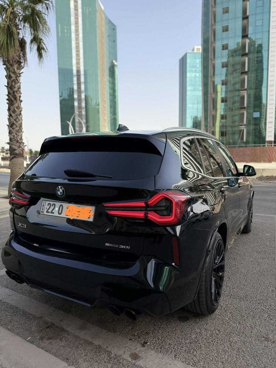 Bmw X3 2022
Bmw X3 2022
بي ام دبليو اكس ٣ مديل 2022 وارد امريكي دفع خلفي 
محرك 2000 توين بوور تيربو
بانوراما بصمة رادارات كش جلد بيجي تدفئة دبل تحكم  صندوك كهرباء وكشنات الامام تحكم كهرباء وخزن ميموري السائق السيارة ماشية 65 الف وارد امريكي حادثها بنيد وقبغ جنطة. السيارة جاهزة. ومرتبة ومابيها نقص رقم اربيل مكانها بغداد الكرخ
***********
