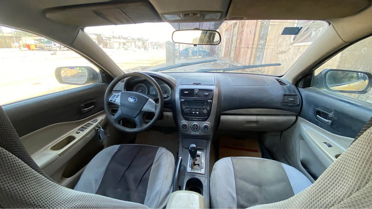 سيارة فاو موديل 2014 مستعملة فيه خياسات بسيطة بااسمي رقم بصرة *********** البصرة, العراق
