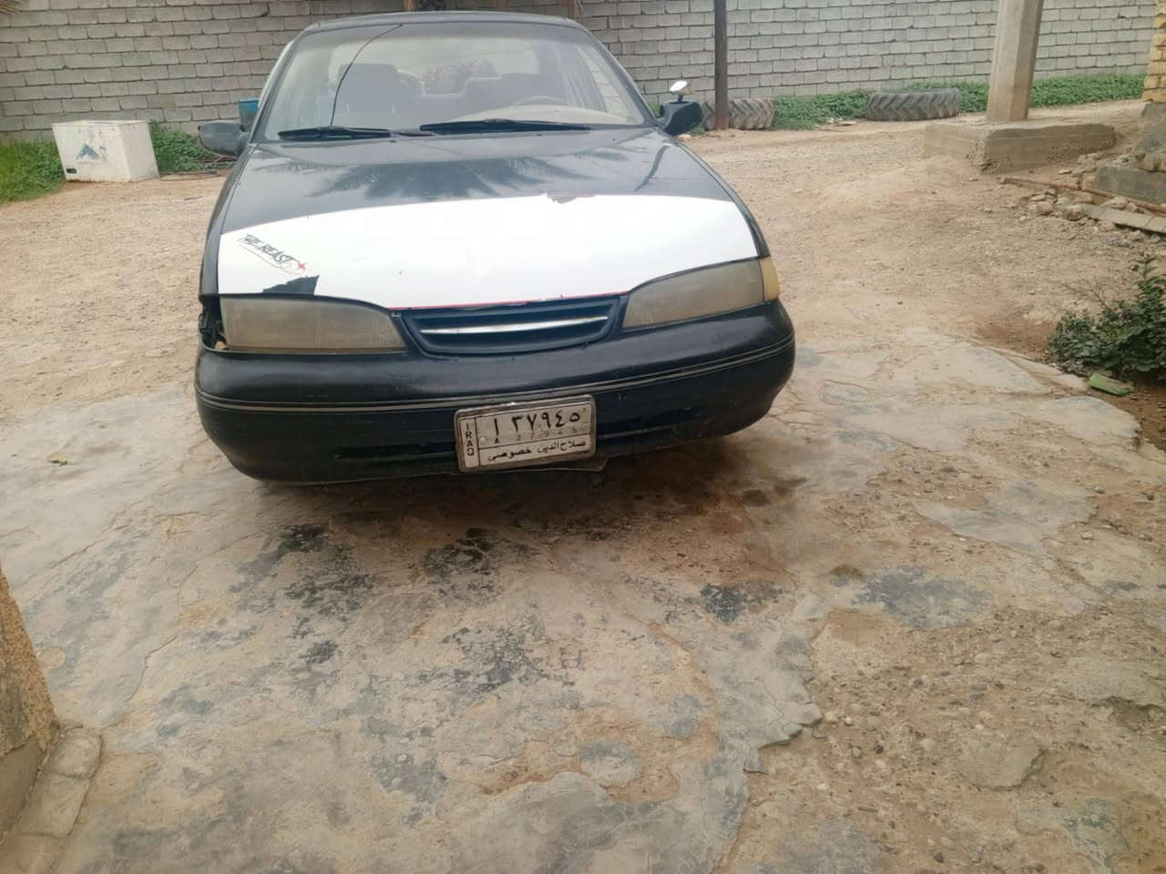 السلام عليكم من رخصت الدمن المحترم برنس فراشه موديل97 كير عادي محرك جديد كير جديد صدر امامي خلفي جديد تايرات تخم جديد باتري جديد كهربايات كلها شغاله الكشر بلادي لا صبغ ولا معجون الشواصي خياس قليل العنوان التاجي وهاذ رقمي خابر وتدلل *********** السعر 27 وبيها مجال
