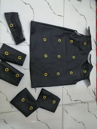 كسارات يد • كسارات رجل • معصب رأس