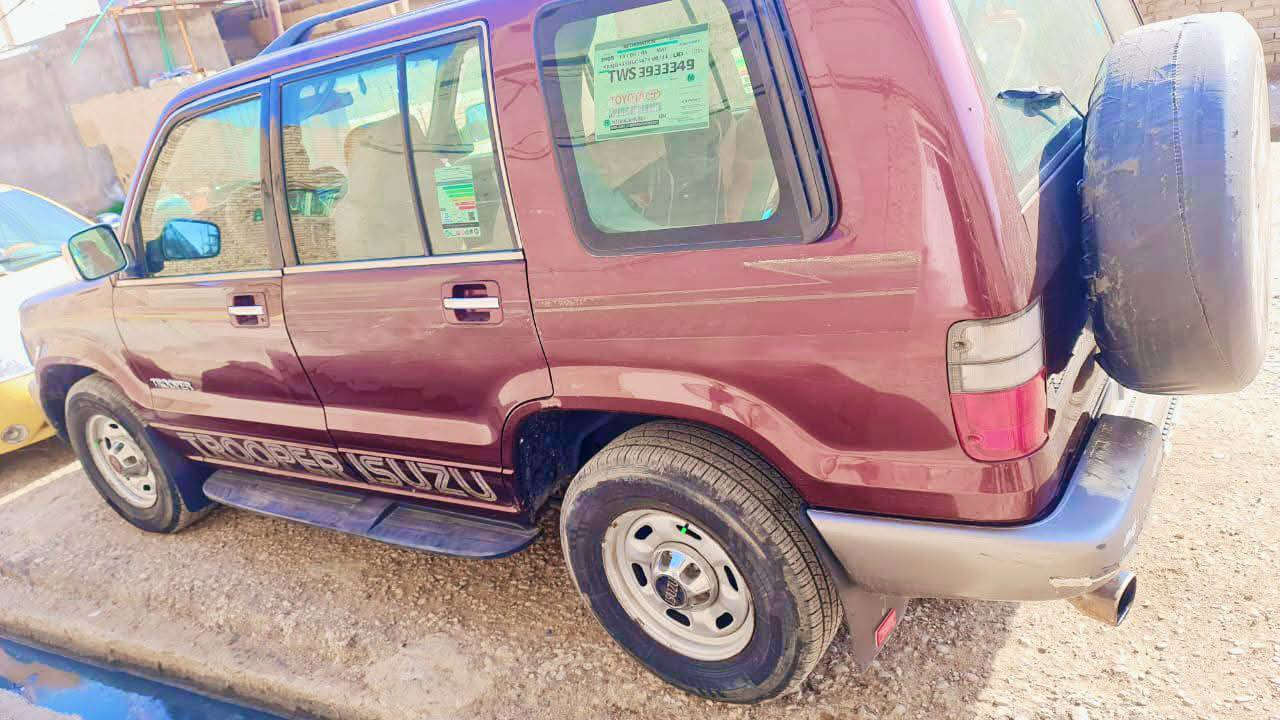 سلام عليكم ازوزه تروبر سياره جديده مديل 2003 سنويه 28 تريد وكاله تريد تحويل سياره صوره بوصاخته ما مقسوله كير محرك بلاد سياره كفاله عامه وارد خليجي 77بيه مجال مكاني قلعة سكر ناصريه ‏‪***********‬‏
