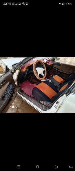 مارك مسطره رقم نينوى فحص بأسمي شرط التحويل والوكاله محرك كير ونجي شرط صدر جديد  كهربائيات شغاله تايرات نظيفه داخل جديد السعر 25 وبيها مجال قليل ومراوس يرهم مكان السيارة الشرقاط// *********** // ***********
